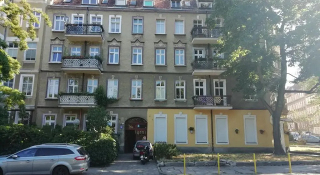 Апартаменты Apartament Błonia