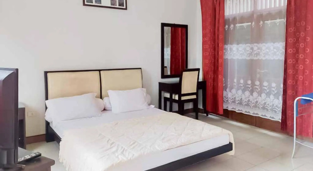 Rumah Pahoman Syariah RedPartner, Book Hotel Geruntang Sumatra