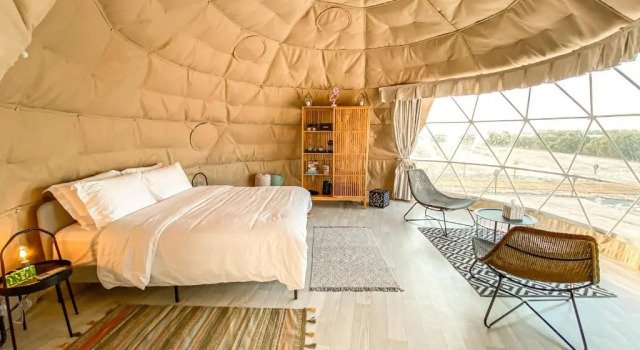 Pura Eco Retreat Jubail Island Abu Dhabi, Забронировать Кемпинг Кемпинги и глэмпинги Эмирата Абу-Даби, Кемпинг
