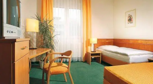 G.U.P.S. Hotel garni Weinheim, Забронировать Отель Вайнхайм Rhein-Neckar