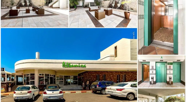 Апартаменты Fanabe Apartment Tenerife