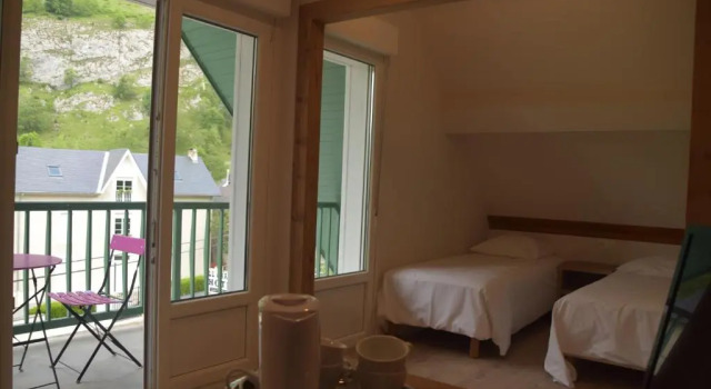 Семейный номер Standard Hotel Le Chalet