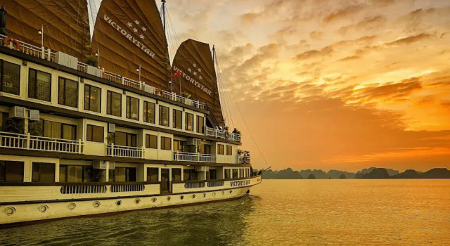 Halong Victory Cruise, Réserver Hôtel Hôtels à Quang Ninh avec piscine, Piscine