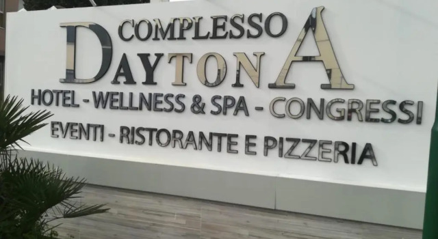 Hotel Daytona, Book Hotel Hoteller i Casoria med parkering, Parkering