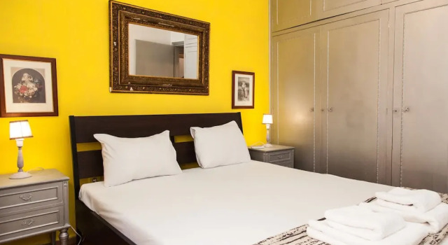 Chic 1 Bedroom Heaven in Athens