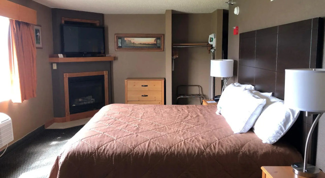 Номер Standard Boarders Inn & Suites by Cobblestone Hotels - Fayette