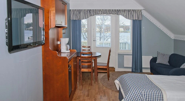 Hotel Alma