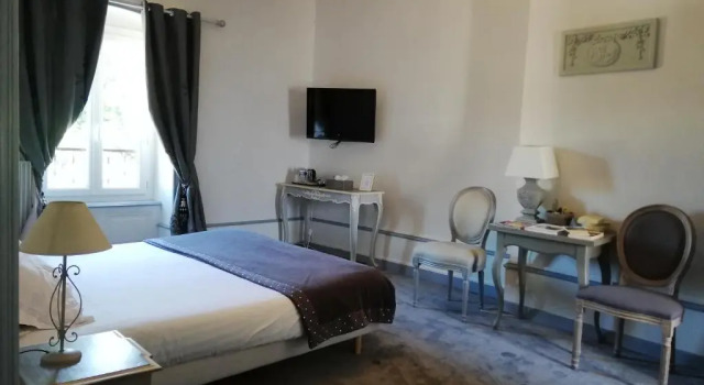 Номер Standard Château Les 4 Saisons