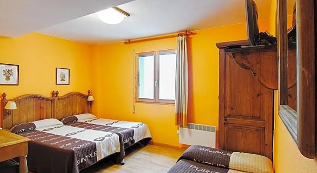 Номер Economy Hotel La Posada