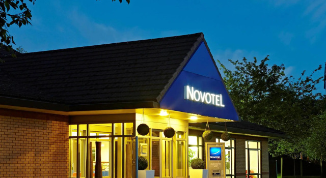 Novotel Manchester West, Book Hotel Hoteller i Manchester med morgenmad, Morgenmad