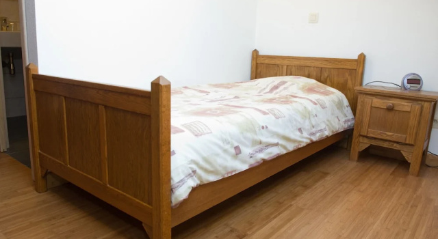Одноместный номер Comfort Auberge Saint-Martin