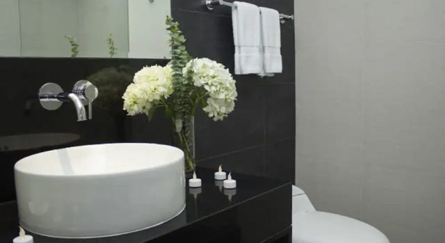 Двухместный номер Standard Best Western Trujillo