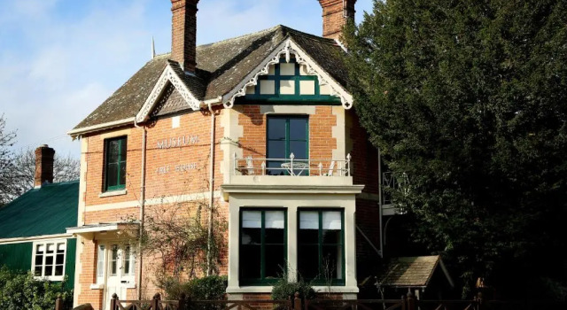 The Museum Inn, Book Hotel Farnham Dorset