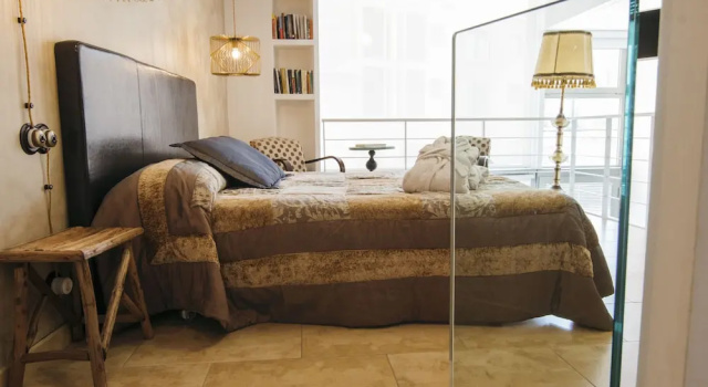 Номер Standard Дуплекс La Casa dels Abeuradors