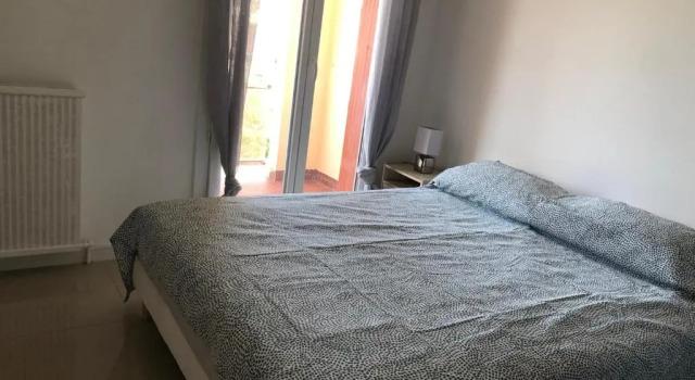 "La Vague" Appartement cosy avec balcon pour 5 personnes à Marseille, Забронировать Апартаменты/квартира Марсель Буш-дю-Рон, рядом с Пляж Бонвен