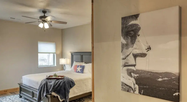Апартаменты Lincoln s Lodge A Condo for the Honest Bold