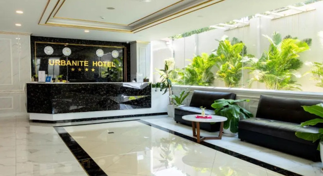 Urbanite Hotel, 予約 ホテル Phonexay ビエンチャン