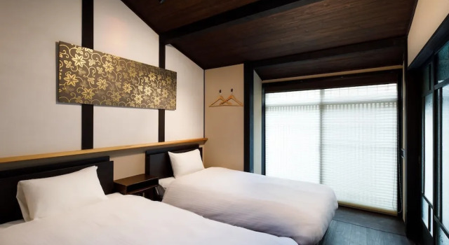 Connect inn Gionmiyagawacho, Book Hotel Kyoto Japan