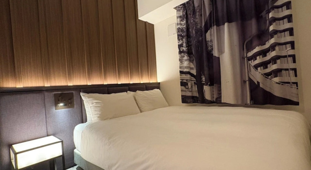 Двухместный номер Compact Sugata Hotel Osaka Shinsaibashi, Series by Marriott