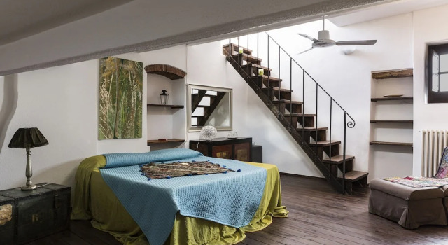 Одноместный люкс Locanda Antico Borgo