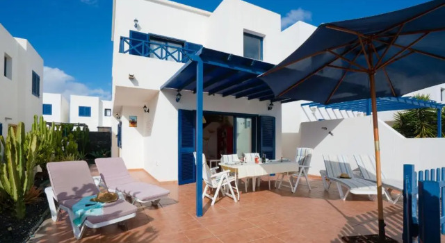 Вилла Villa Lanzarote
