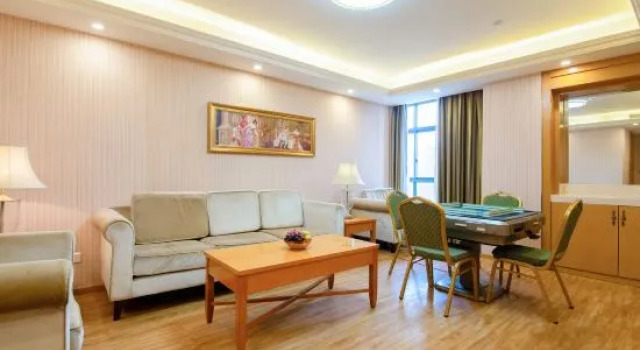 Люкс Vienna International Hotel (Qinzhou North District Government High Speed Railway Station)