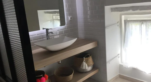 Номер Standard Le Mas des Platanes