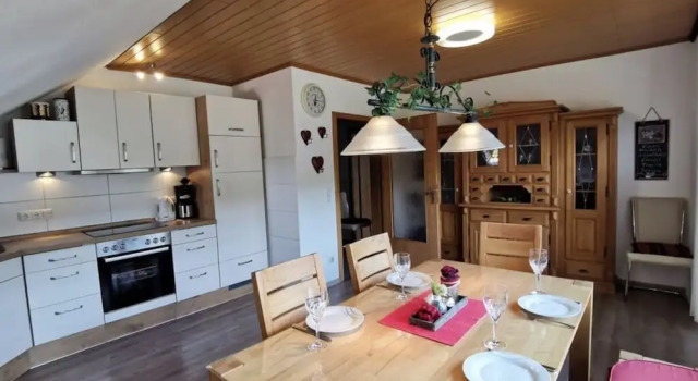 Апартаменты Alluring Apartment in Willingen