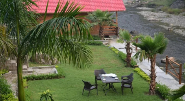 Rio Resort, Rezervovat Lázně / Resort Hotely v Uttarakhand se snídaní, Snídaně
