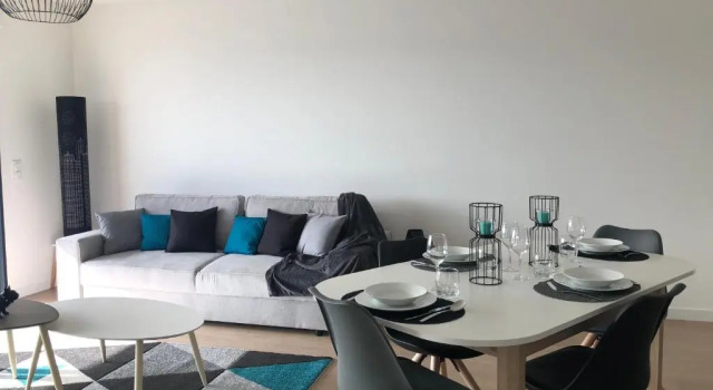 Bel appartement f3 vue sur le golfe d’ajaccio, Varaa Huoneisto Ajaccio 