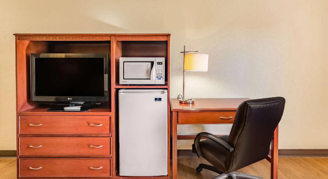 Номер Standard Econo Lodge Lexington Downtown near I-81