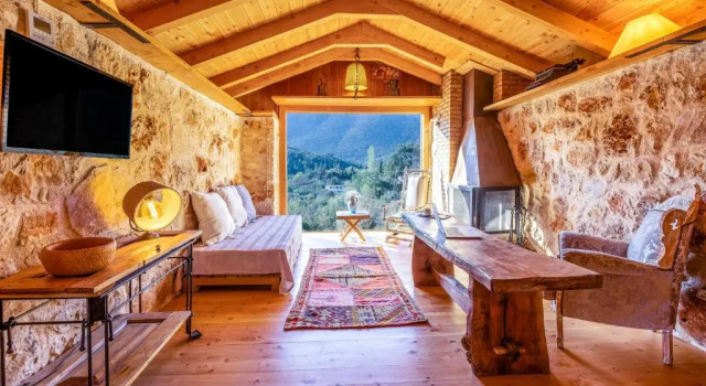 Номер Superior 3 Oda Butik Otel