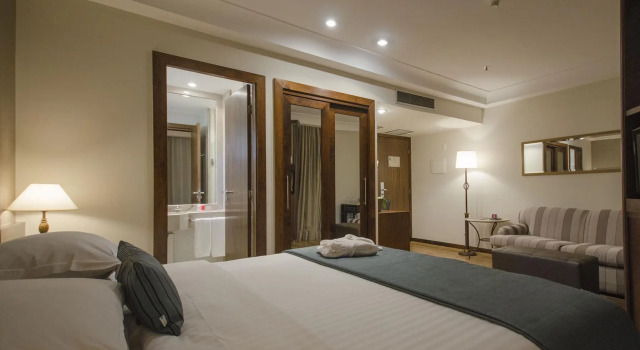 Номер Standard Estanplaza Paulista