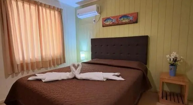 Номер Standard ÓRGANOS BEACH bungalows & suites