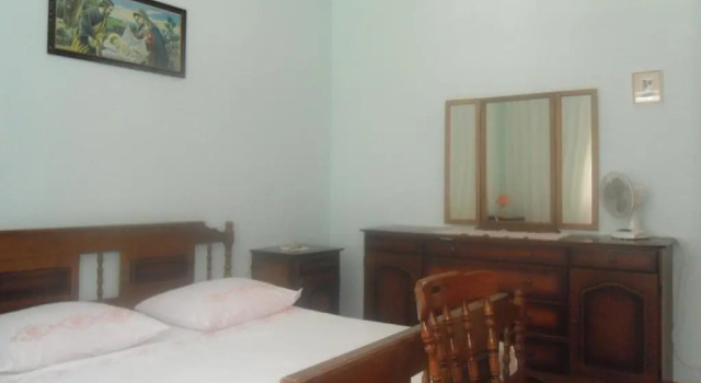 Двухместный номер Standard с балконом и с видом на море Guesthouse Mira