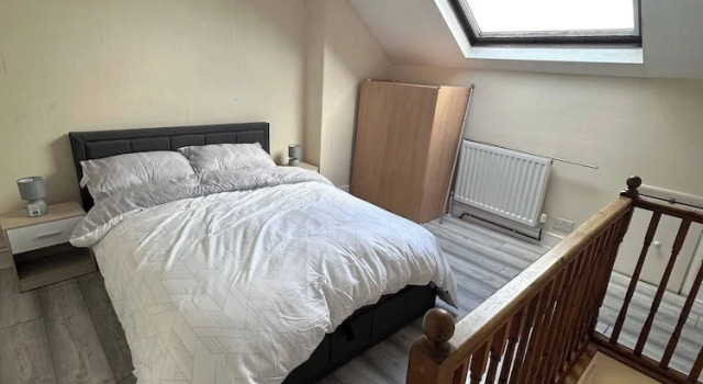Spacious 3-bed Home at the Heart of Sheffield S2, Rezervasyon Tatil Evi Merseyside villalar, Villa