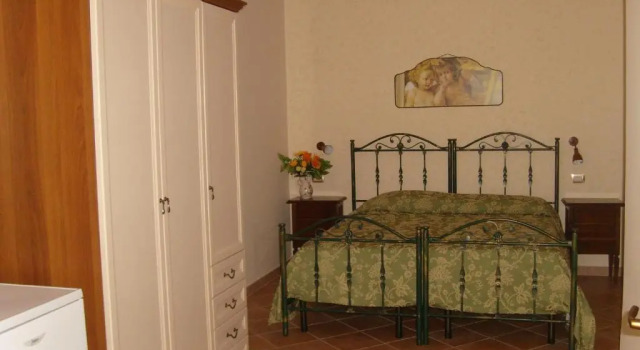 Двухместный номер Standard Agriturismo La Fattoria