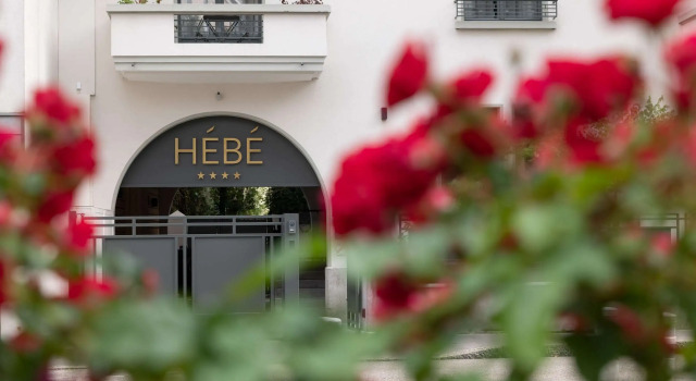 Hébé Hotel, Забронировать Отель Отели и гостиницы Анси, Отель