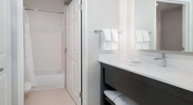 Люкс с 2 комнатами Fairfield Inn and Suites Mobile