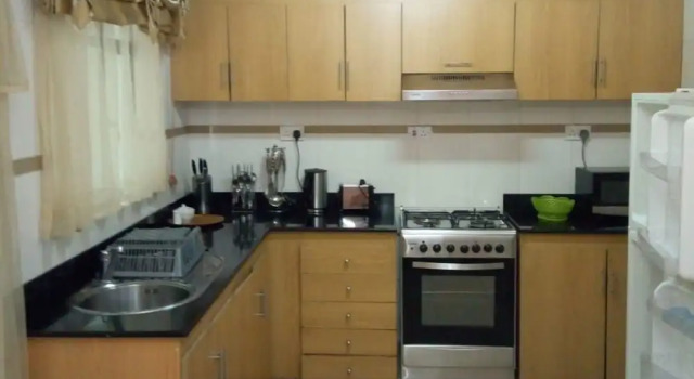 Апартаменты с 2 комнатами Gardens Apartments