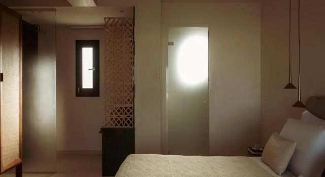 Двухместный номер Superior Asty Mykonos Hotel & Spa -World of One Hotel Group