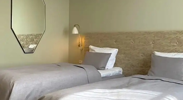 Двухместный номер Business Hotel Randers