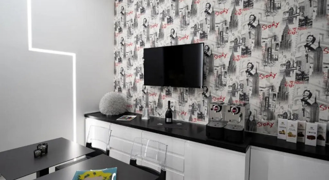 Номер Standard White Rooms