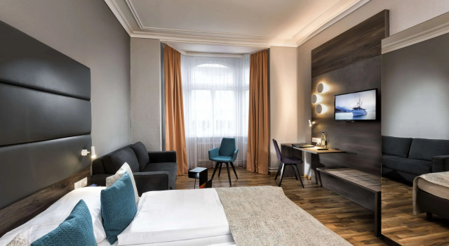 Best Western Hotel Kurfürst Wilhelm I