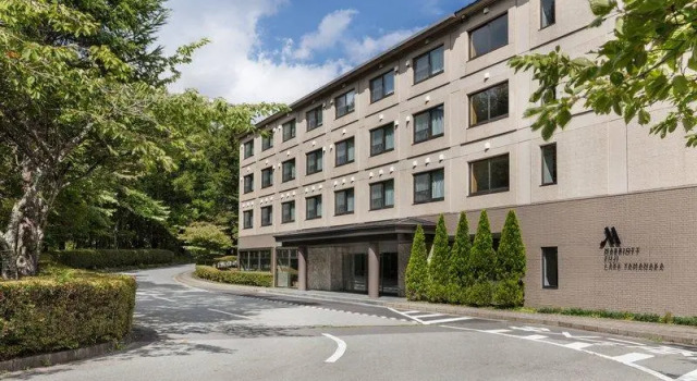 Номер Standard Fuji Marriott Hotel Lake Yamanaka