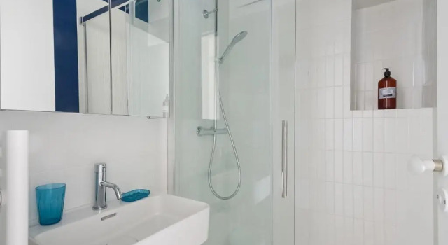MASSILIA BLUE - Grand appartement refait à neuf avec vue sur le Vieux Port, Забронировать Апартаменты/квартира Марсель Буш-дю-Рон