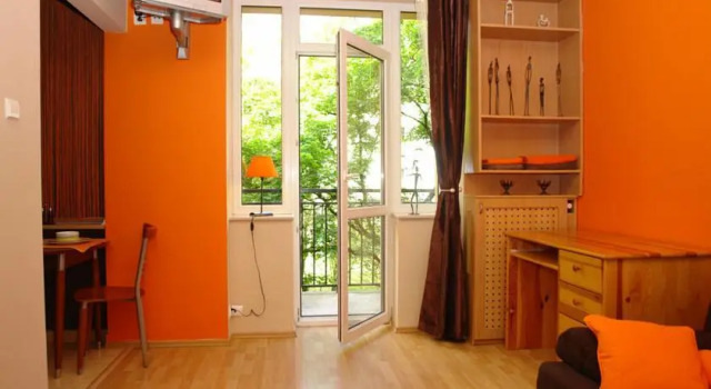 Studio Belweder, Забронировать Апартаменты/квартира Мокотув 
