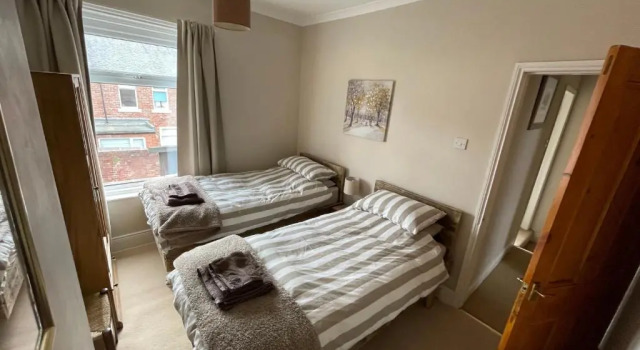 Коттедж Cosy 2 bedroom house in the heart of Morpeth