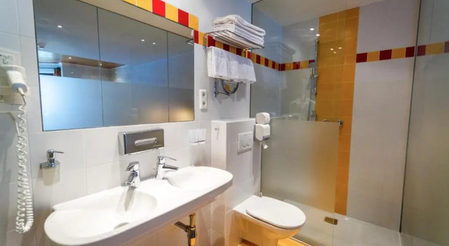 Семейный номер Standard Aktiv Hotel Zur Rose am Brenner