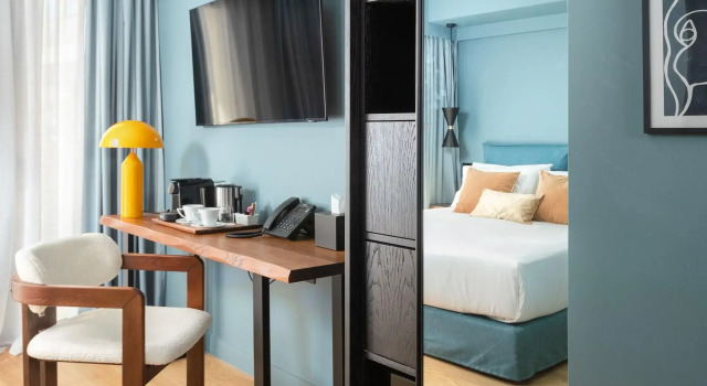 The Residence Aiolou Hotel & Spa
